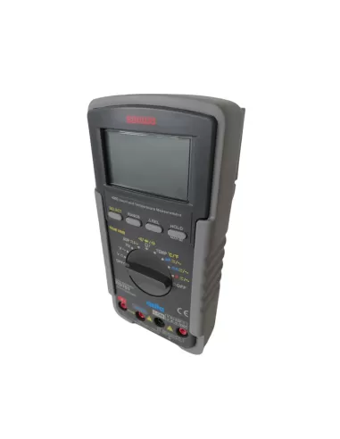 Multímetro digital Sanwa rd701 t-rms